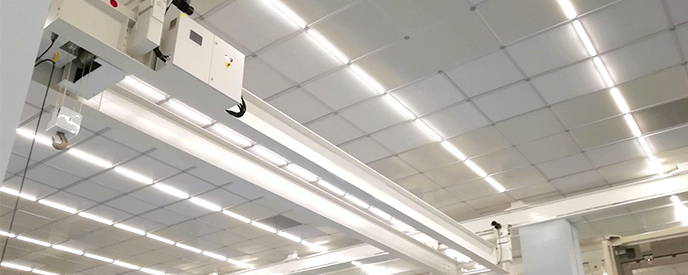 龍門吊（3-20噸）