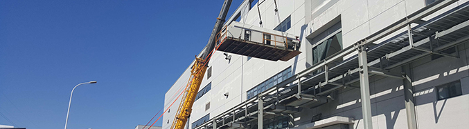 設(shè)備搬運(yùn)、吊裝、安裝一站式綜合服務(wù)商